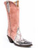 Image #1 - Idyllwind Women's Leap Western Boots - Snip Toe, Blush, hi-res