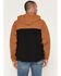 Image #4 - Carhartt Men's Storm Defender&reg; Relaxed Fit Lightweight Packable Work Jacket, Brown, hi-res