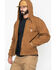 Image #2 - Carhartt Sandstone Sierra Jacket, , hi-res