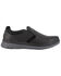 Image #2 - Rockport Men's Slip-On Casual Work Shoes - Steel Toe, Black, hi-res