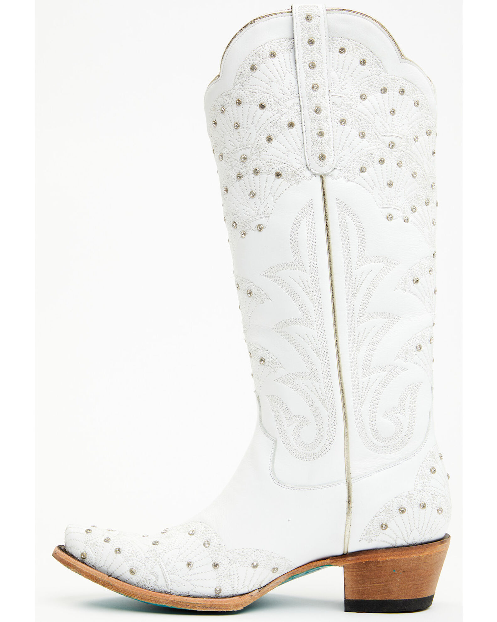 Sheplers wedding boots clearance