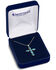 Image #3 - Montana Silversmiths Women's Ocean of Faith Necklace, Silver, hi-res