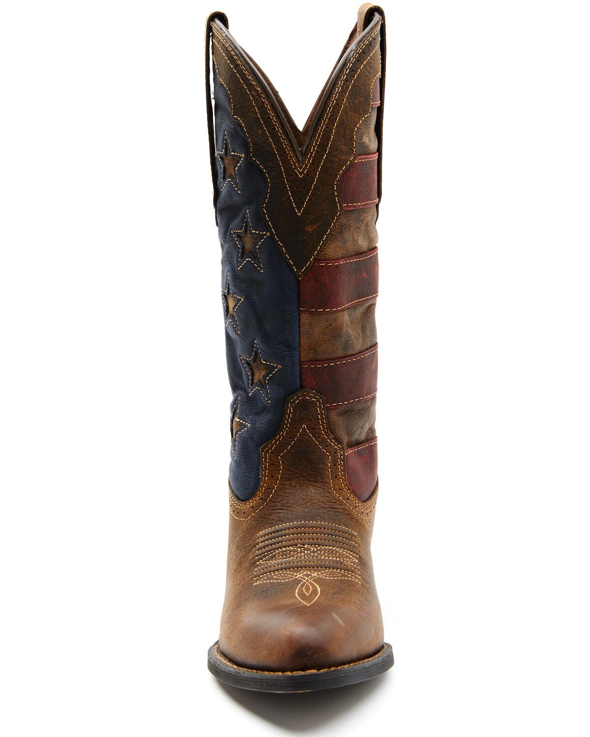 durango boots flag