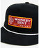 Image #2 - Whiskey Bent Men's Tombstone Ball Cap, Black, hi-res