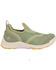 Muck Boots Women's Outscape Work Shoes - Round Toe, Olive, hi-res