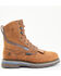 Image #2 - Cody James Men's Disrupter Lacer Waterproof Work Boots - Composite Toe, Brown, hi-res