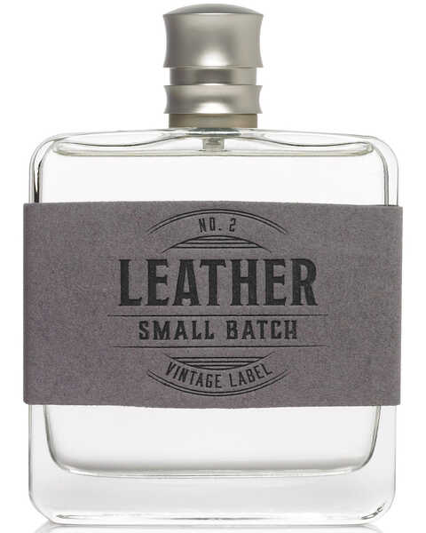 Image #2 - Tru Fragrances Men's Leather # 2 Cologne Spray , No Color, hi-res