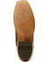 Image #5 - Ariat Men's Futurity Time Roughout Western Boots - Square Toe, Dark Green, hi-res