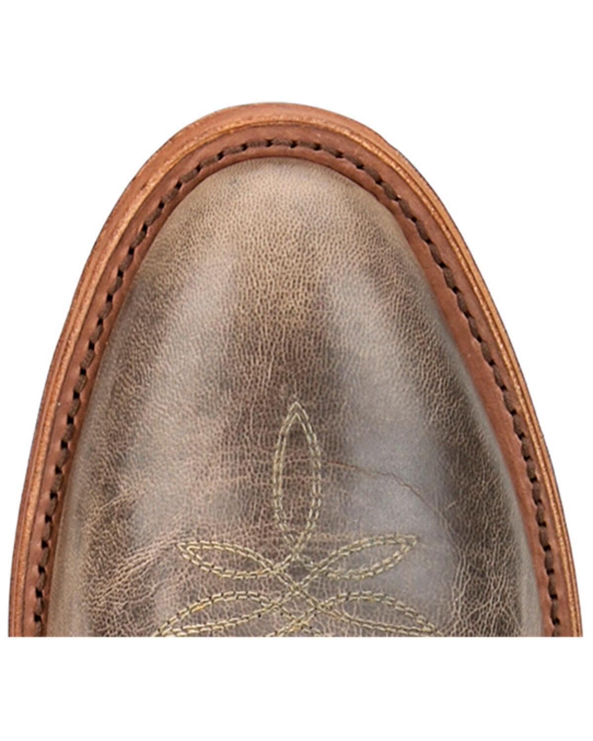 Image #6 - Tony Lama Men's Marco Western Boots - Round Toe, Grey, hi-res