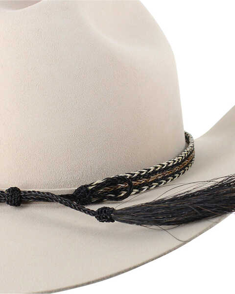 Western Hat Band, Horse Hair Cowboy Rodeo Hat Decoration