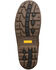 Image #7 - Carolina Men's 8" Dormite Insulated Waterproof Work Boots - Composite Toe , Dark Brown, hi-res