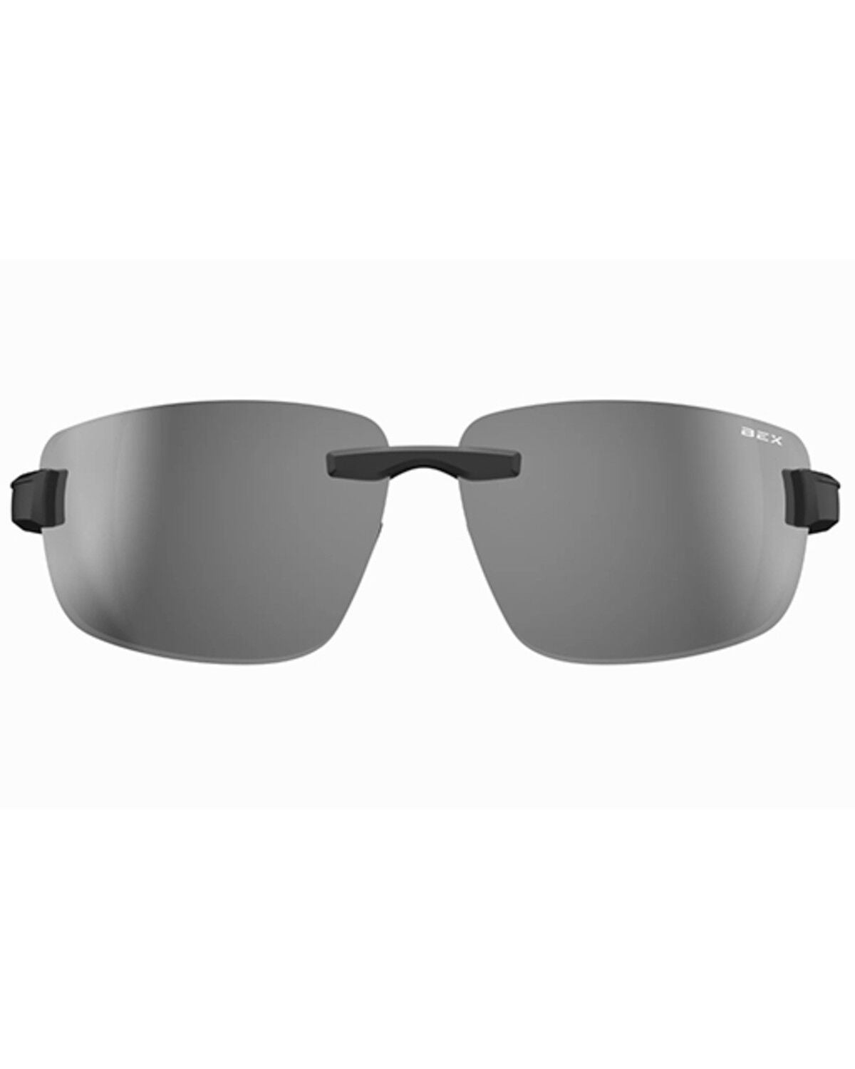 Image #3 - Bex Harris Sunglasses, Black/grey, hi-res