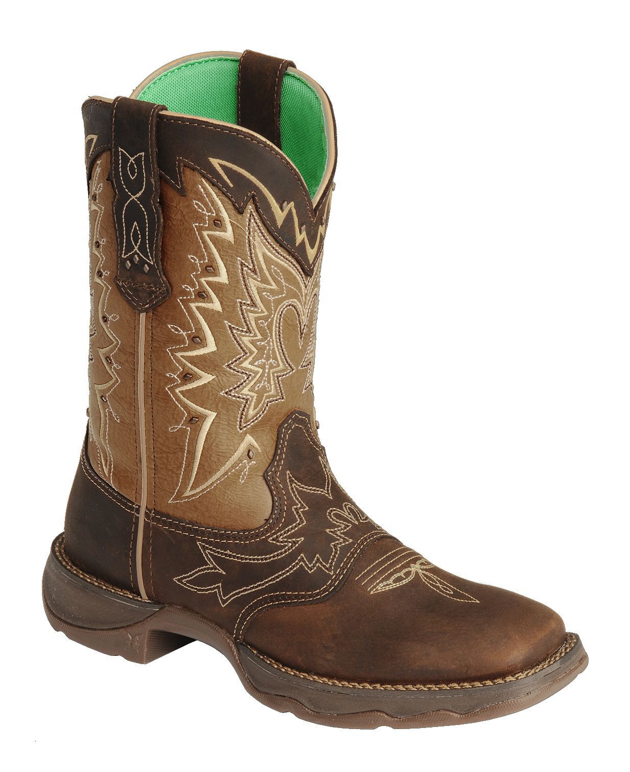ladies durango boots clearance
