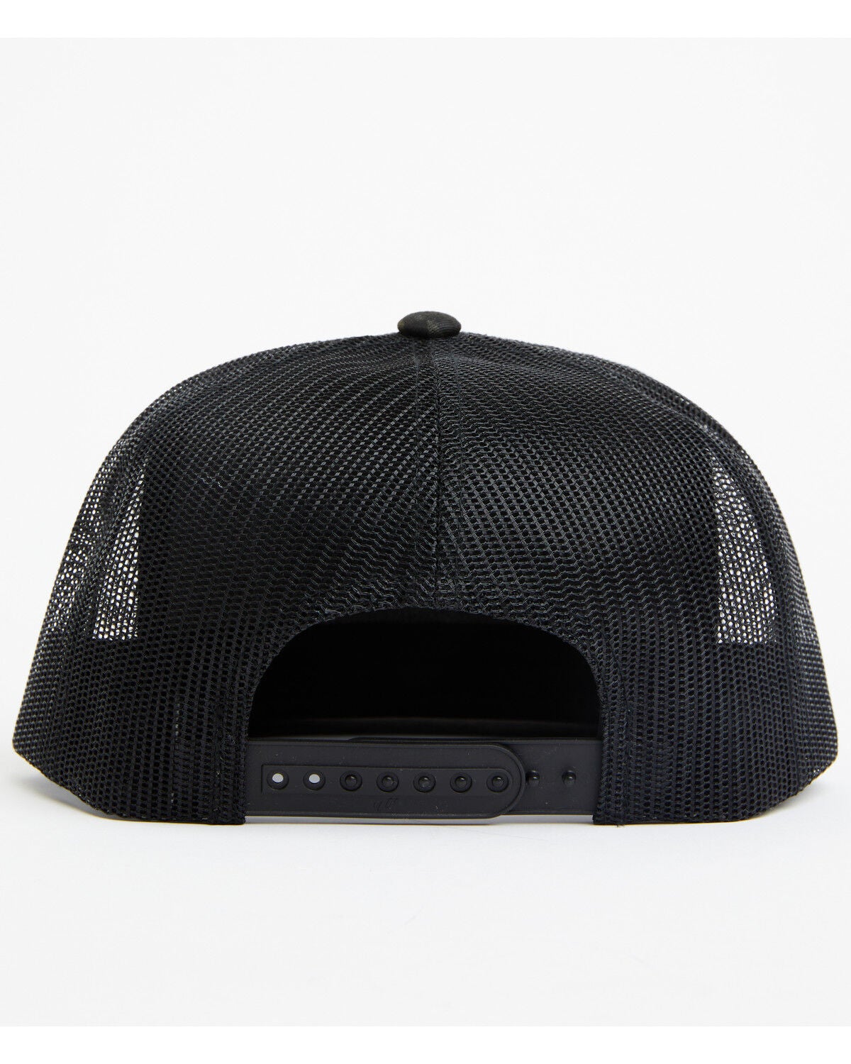 Image #3 - Stackin Bills Men's Camo Ball Cap, Black, hi-res