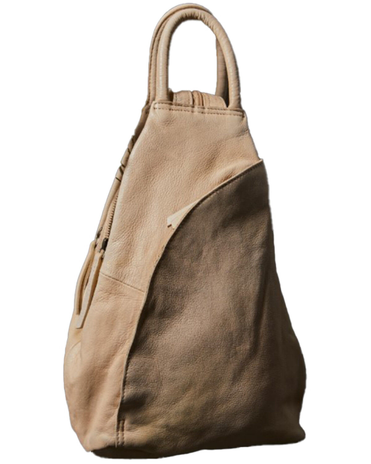 Image #1 - Free People Women's Soho Convertible Sling Bag, Beige, hi-res