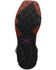 Image #7 - Twist X Men's Pull-On Work Boots - Alloy Toe, Tan, hi-res