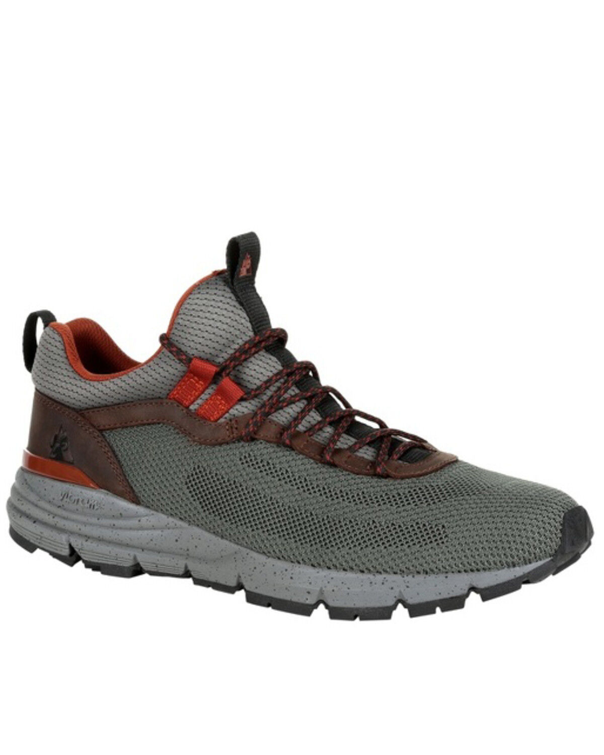 Image #1 - Rocky Men's Rugged Outdoor Sneakers - Soft Toe, , hi-res