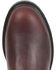 Georgia Boot Men's Homeland Waterproof  Work Boots - Steel Toe , Brown, hi-res