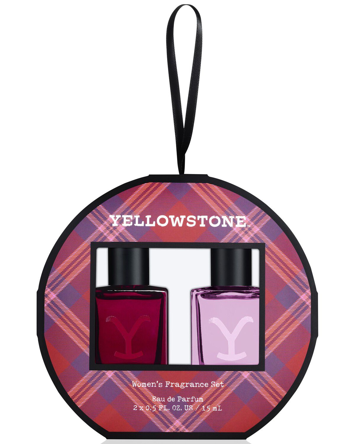 Tru Fragrances Women's Yellowstone Perfume Stocking Stuffer Gift Set - 2 Piece, No Color, hi-res