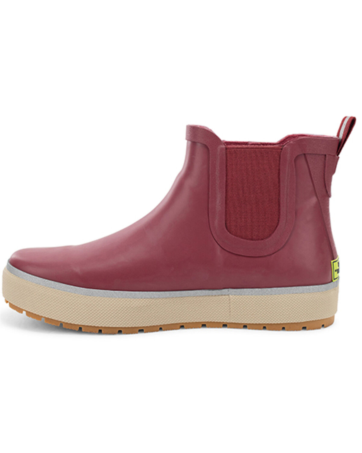 Image #3 - Western Chief Women's Element Chelsea Rain Boots, Rose, hi-res
