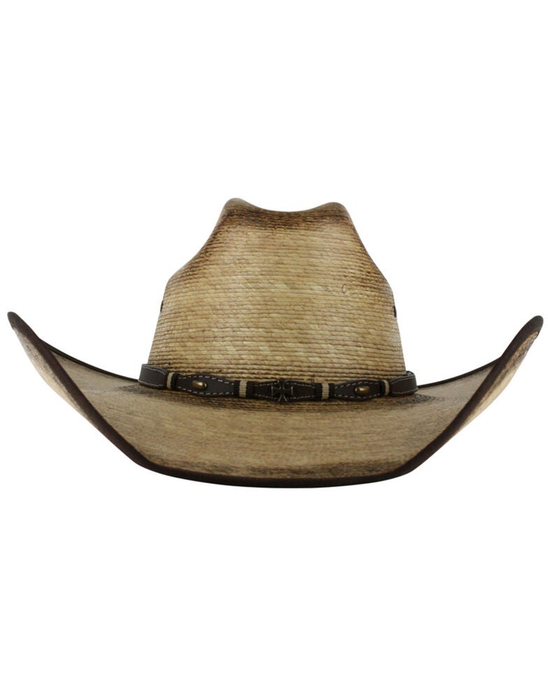 Cody James Men's Ponderosa Straw Cowboy Hat Sheplers