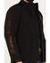 Image #3 - American Fighter Men's Thornwood Softshell Jacket, Black, hi-res