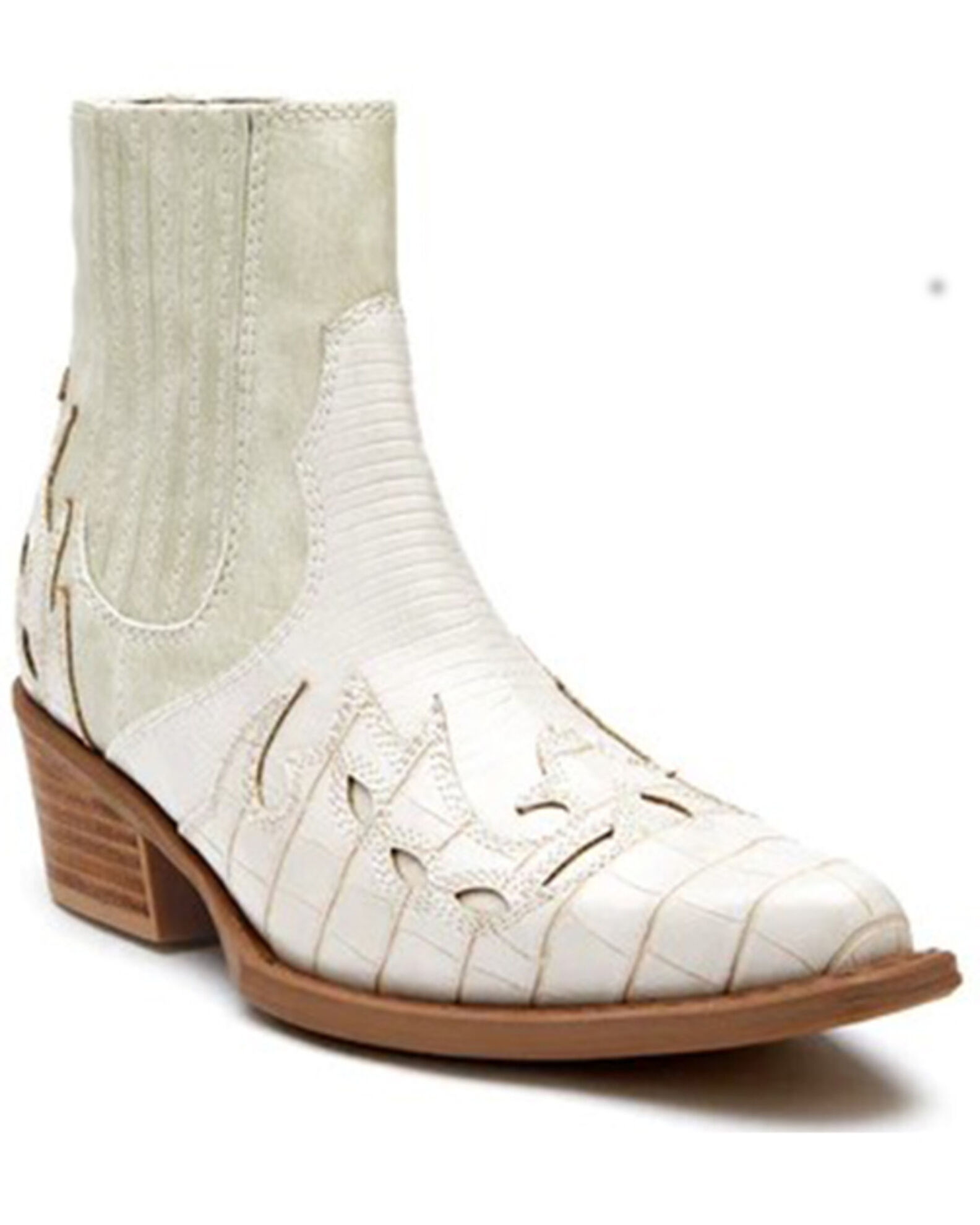 Matisse Women s Milo Western Booties Snip Toe Sheplers