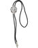 Cody James Men's Cross Bolo Tie, Silver, hi-res