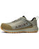 Image #2 - Ariat Women's Outpace Lace-Up Work Sneaker - Composite Toe, Green, hi-res