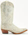 Image #2 - Shyanne Women's Sienna Metalico Western Boots - Snip Toe, Tan, hi-res