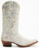 Shyanne Women's Sienna Metalico Western Boots - Snip Toe, Tan, hi-res