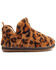 Image #2 - Ariat Women's Bootie Slippers - Round Toe, Leopard, hi-res