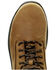 Ariat Men's Turbo Waterproof Work Boots - Soft Toe, Bark, hi-res