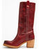 Image #2 - Cleo + Wolf Women's Scout Fashion Boots - Round Toe, Red, hi-res
