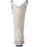 Image #5 - Lane Women's Destiny Western Boots - Snip Toe, White, hi-res