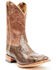 Image #1 - Cody James Men's Exotic Python Western Boots - Broad Square Toe, Python, hi-res