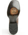 Image #7 - Cody James Black 1978® Men's The Hayward Western Boots - Broad Square Toe, Brown, hi-res