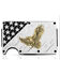 Image #1 - Montana Silversmiths Big Bold Stripes Cash And Card Case, Silver, hi-res