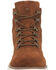 Image #4 - Dingo Men's Traffic Zone Lace-Up Boots - Round Toe, Russett, hi-res