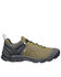 Image #2 - Keen Men's Venture Waterproof Hiking Boots - Soft Toe, Green, hi-res