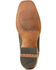 Ariat Men's Futurity Time Western Boots - Broad Square Toe, Black, hi-res