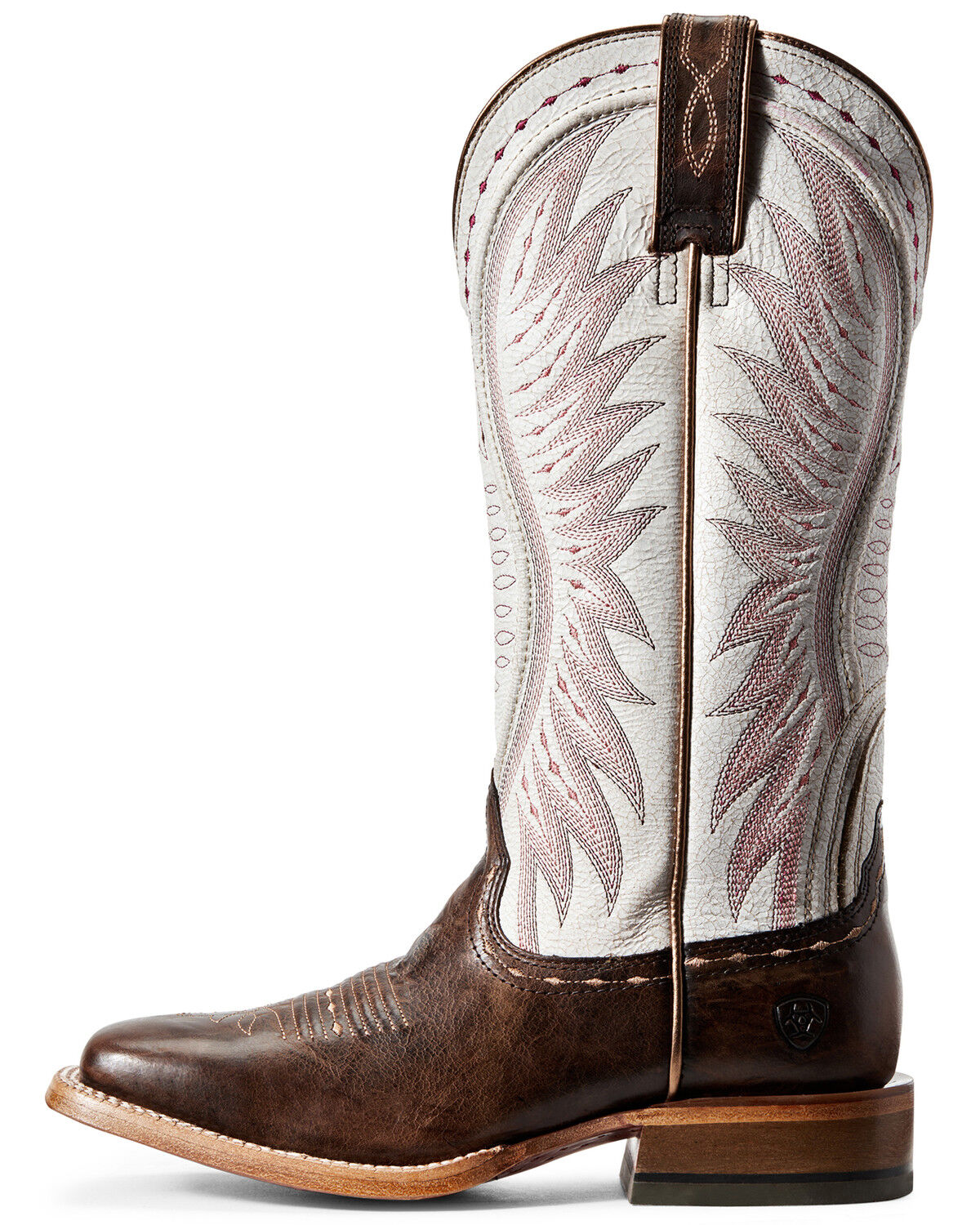 ariat women's vaquera western cowboy boot
