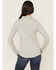Image #4 - Lapco Women's FR Solid Knit Long Sleeve Polo Work Shirt, , hi-res