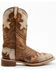 Laredo Men's 11" Sandstorm Western Boots - Broad Square Toe, Tan, hi-res