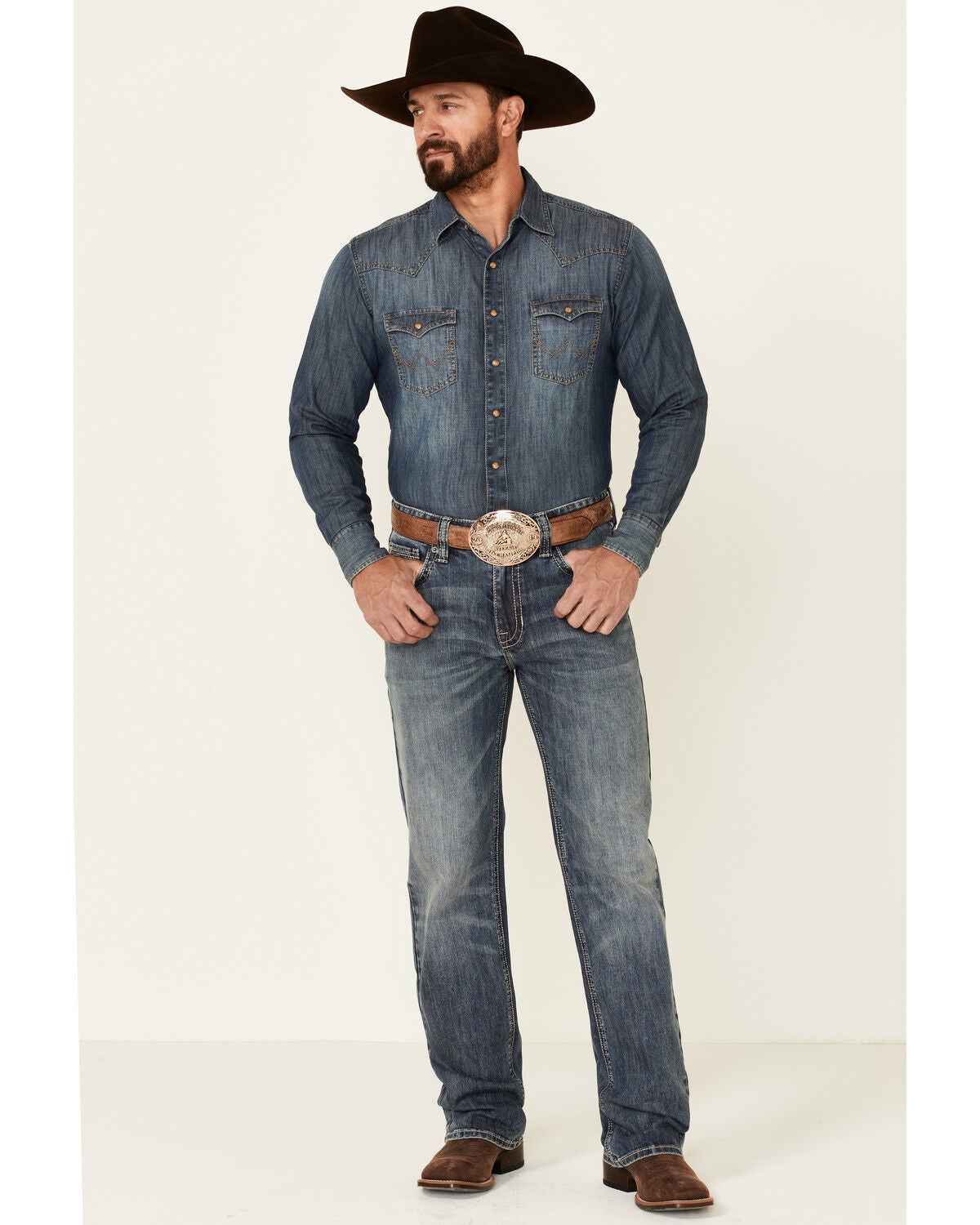 Men's Rock \u0026 Roll Cowboy Jeans - Sheplers
