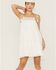 Image #4 - Flying Tomato Women's Crochet Tiered Swiss Dot Dress, , hi-res