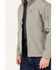 Image #3 - Ariat Men's Vernon 2.0 Softshell Southwestern Jacket, Grey, hi-res