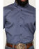 Image #3 - Cody James Men's Solid Long Sleeve Button-Down Stretch Western Shirt - Tall, Slate, hi-res