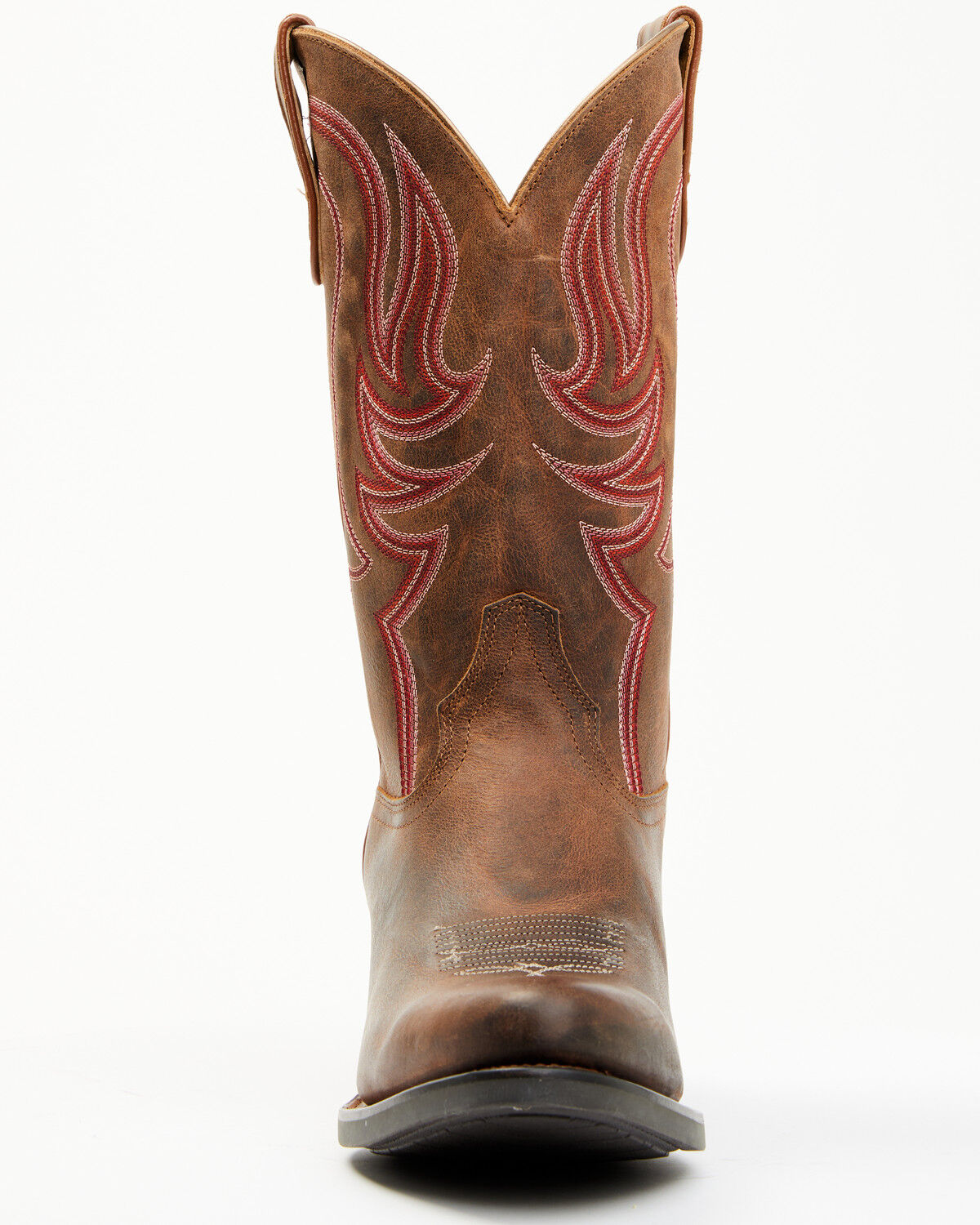 Image #4 - Shyanne Women's Margot Western Boots - Round Toe, Tan, hi-res