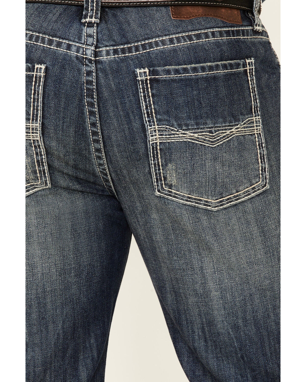 Rock \u0026 Roll Denim Men's Double Barrel 